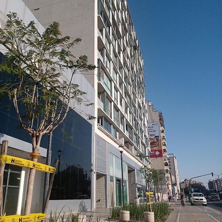 Amazing Studio In San Telmo With River View بوينس آيرس المظهر الخارجي الصورة